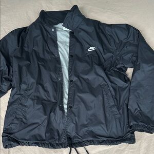 Nike Coaches Jacket Size M